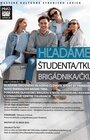 Hľadáme brigádnika/čku