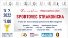Sportovec Strakonicka - slavnostní vyhlášení ankety