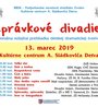 ROZPRÁVKOVÉ DIVADIELKO - 13.3.2019