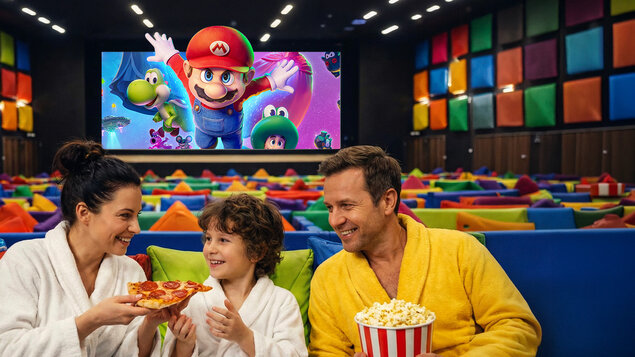 Rodinná nedeľa v x-bionic sphere  26.04.2026