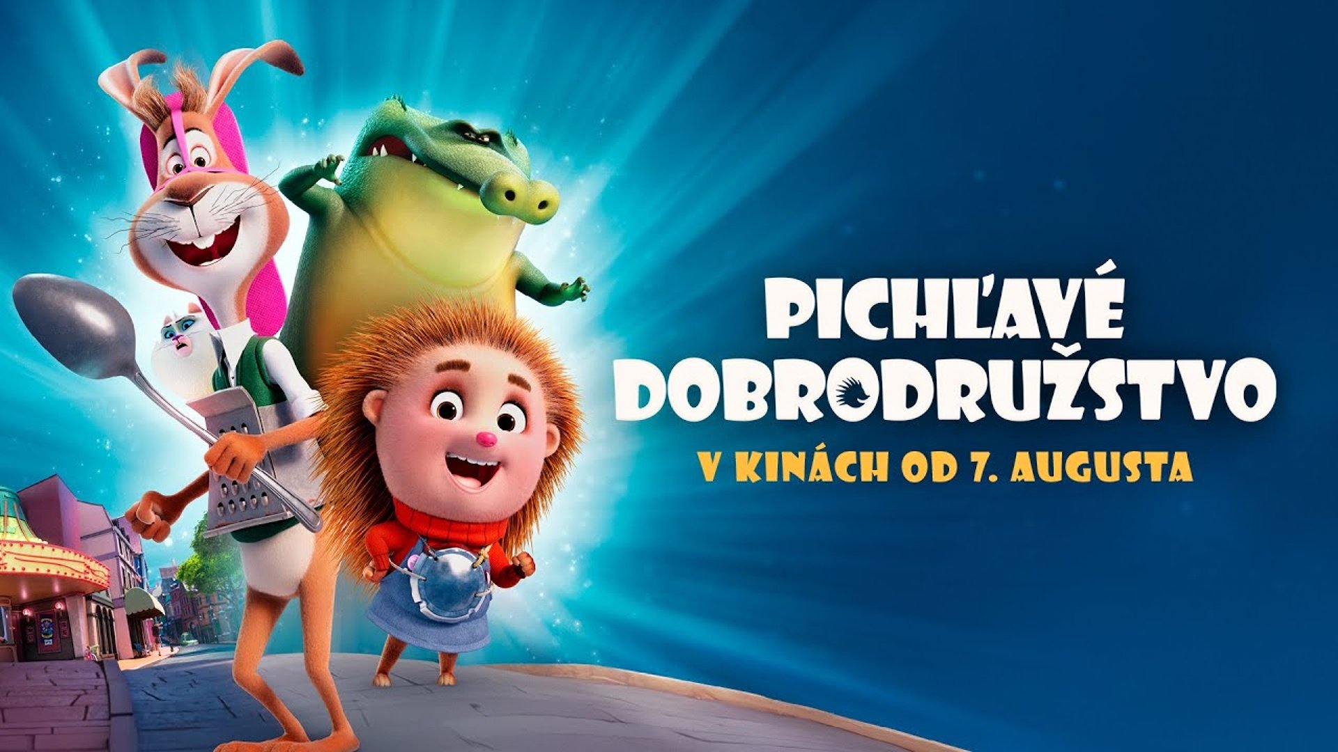 Pichľavé dobrodružstvo