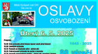 OSLAVY OSVOBOZENÍ