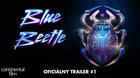 BLUE BEETLE