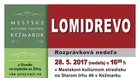 Lomidrevo - Divadlo na hojdačke, Žilina 