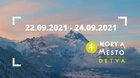 Hory a mesto Detva 2021 - PIATOK
