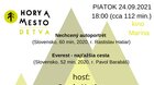 Hory a mesto Detva 2021 - PIATOK