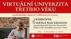 Virtuální univerzita třetího věku - VU3V