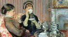 Mary Cassatt - maľba modernej ženy