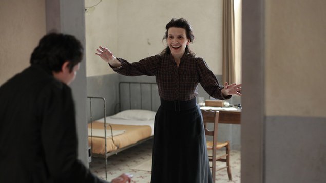 Camille Claudel 1915