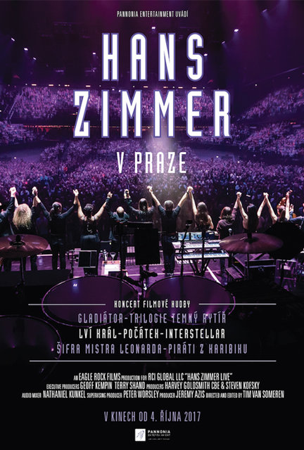 Hans Zimmer V Praze Program A Vstupenky Online Kino Metropol