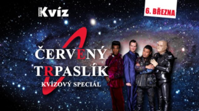 Kvízový večer: Červený trpaslík 