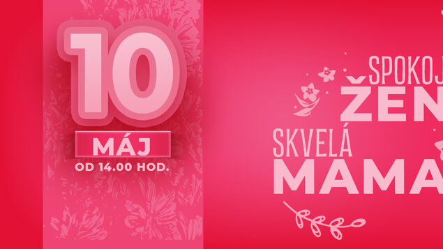 SPOKOJNÁ ŽENA – SKVELÁ MAMA