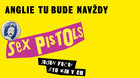 SEX PISTOLS : Anglie tu bude navždy