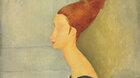 Vizionář Modigliani
