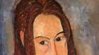 Vizionář Modigliani