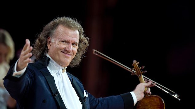 André Rieu - Live in Maastricht 2016