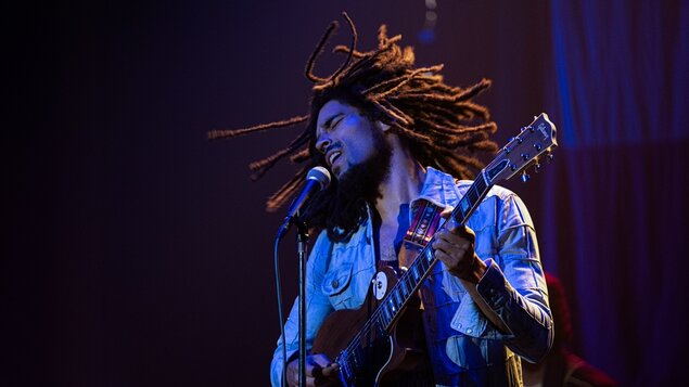 Bob Marley: One Love/HU/ - Bob Marley: One Love/SK/