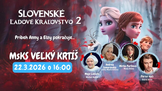 Slovenské ľadové kráľovstvo 2