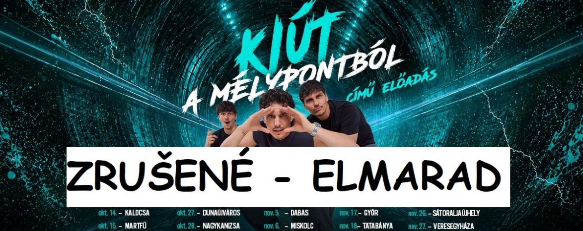 Bódi Tesók: Kiút a mélypontból