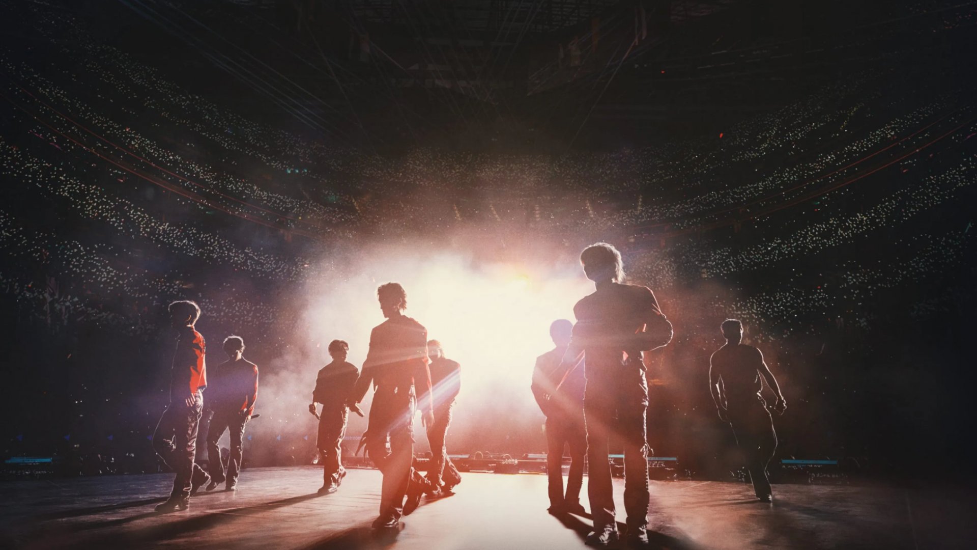 STRAY KIDS: THE DOMINATE EXPERIENCE