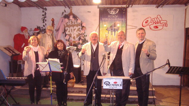 Revival  Swing Band Praha 