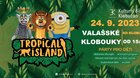 Tropical island - Párty pro děti