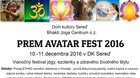 Prem Avatar Fest 2016