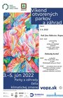 Víkend otvorených parkov a záhrad 3.- 5.6.2022