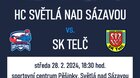 1. čtvrtfinálové utkání Play-off KLM Vysočina