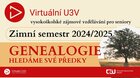 Virtuální univerzita třetího věku - VU3V