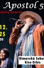 Vianočný koncert APOSTOL