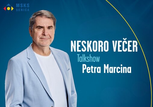 Talkshow Petra Marcina "Neskoro večer"