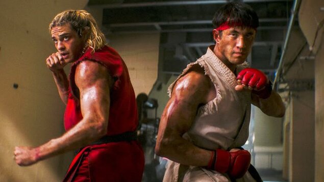 Street Fighter 15+