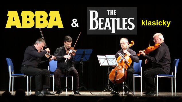 ABBA & BEATLES KLASICKY