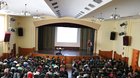 FOTO: Zacher Gábor - prednáška pre školákov, 12.04.2019