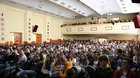 FOTO: Zacher Gábor - prednáška pre školákov, 12.04.2019
