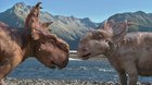 Prechádzky s dinosaurami - film v 3D