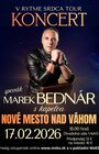 MAREK BEDNÁR - V RYTME SRDCA TOUR