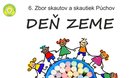 Deň Zeme - kreslenie na chodník