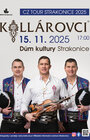 KOLLÁROVCI STRAKONICE CZ TOUR 2025