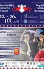 30. Medzinárodný Novohradský Folklórny Festival - dvojdňová permanentka (24.-25.7.2026)