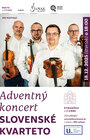 Adventný koncert - SLOVENSKÉ KVARTETO