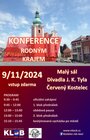 Konference Rodným krajem 