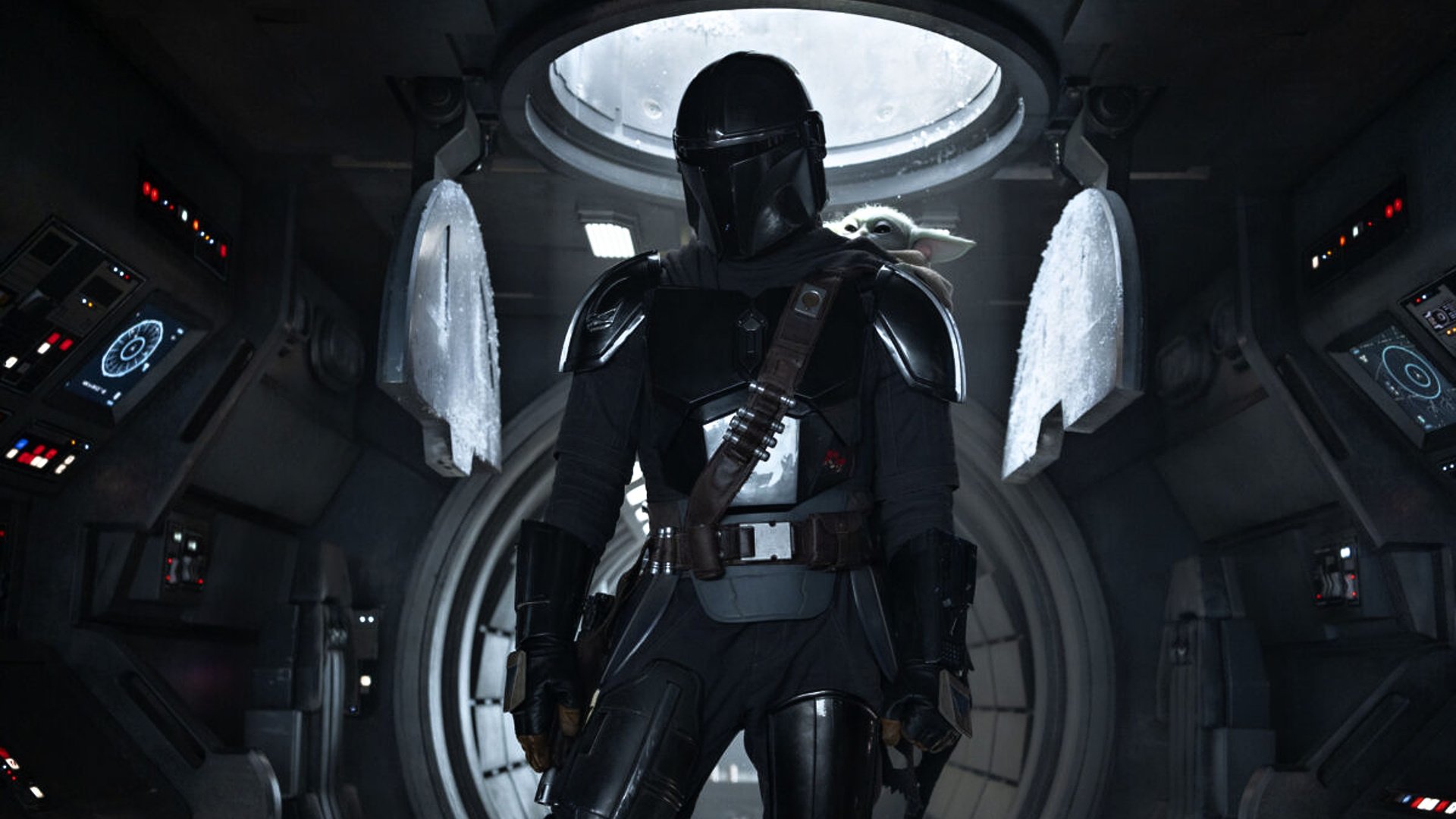 Star Wars: Mandalorian a Grogu