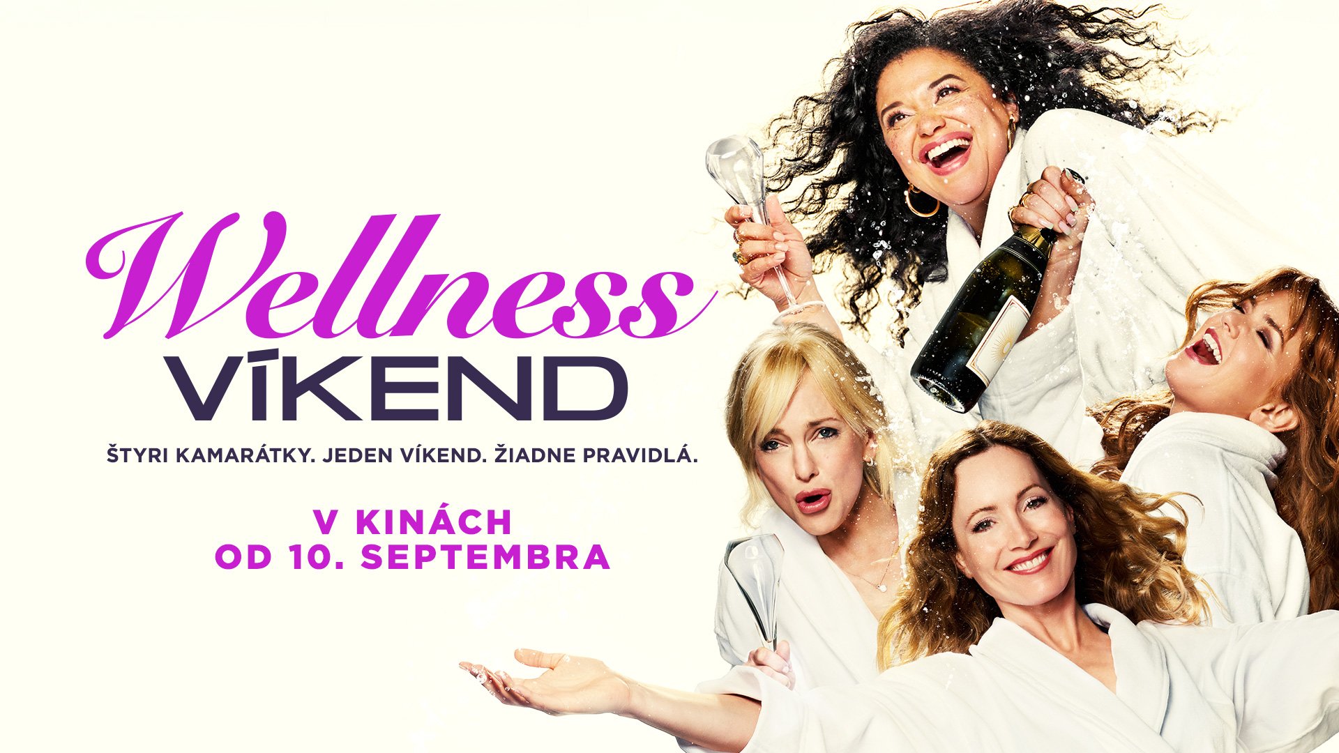 WELLNESS VÍKEND