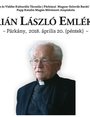 Pamätný deň Burián László, 20.04.2018