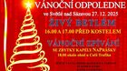 VÁNOČNÍ ODPOLEDNE