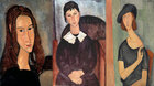 Vizionár Modigliani