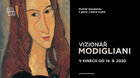 Vizionár Modigliani