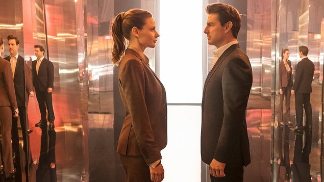 Mission Impossible - Fallout